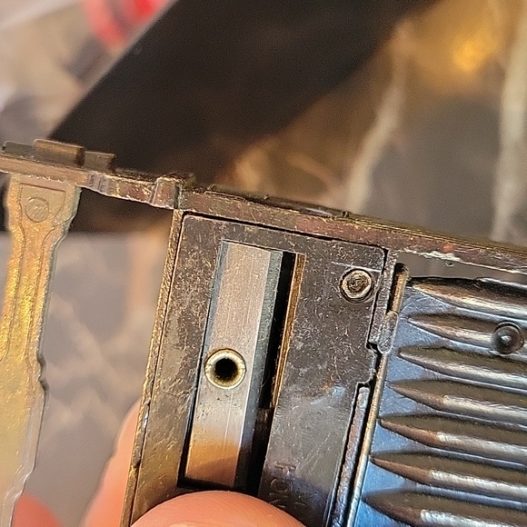 Taille Crayon DIE CAST # 9633 ORGUE Sacapunta Pencil Sharpener - Picture 5 of 5